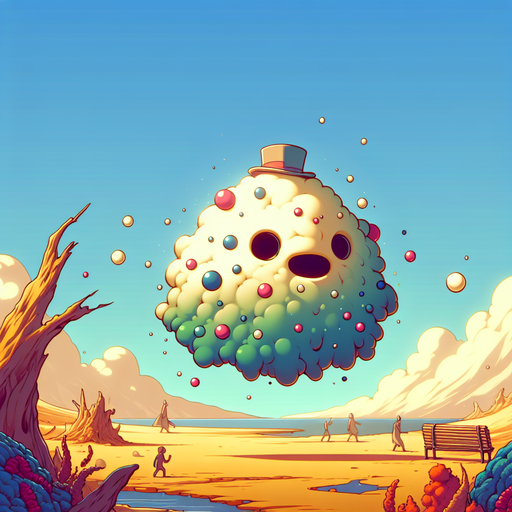 “Otherworldly Pale Blob Unearthed in the Mysterious Depths – Prepare to be Mildly Astonished!”