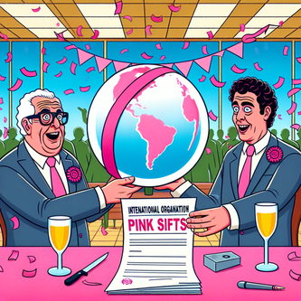 UN Pink Slips Employees Accused of Joining October 7 “Let’s Blow Stuff Up” Party with Hamas funny news funny newz weird news