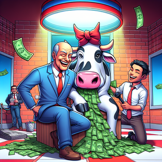 Comcast’s Cash Cow Continues to Gush as Q4 2023 Earnings Bring Joy to Shareholders