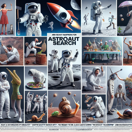 NASA’s Astronaut Search: Are You Ready to Leave Earth Behind? funny news funny newz weird news