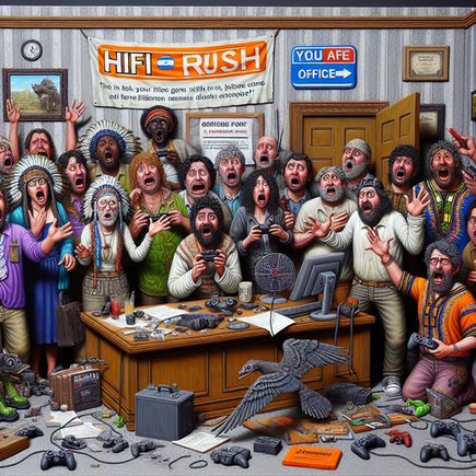 Tango Gameworks pitches HiFi Rush sequel before abrupt closure: Fans left in shock.